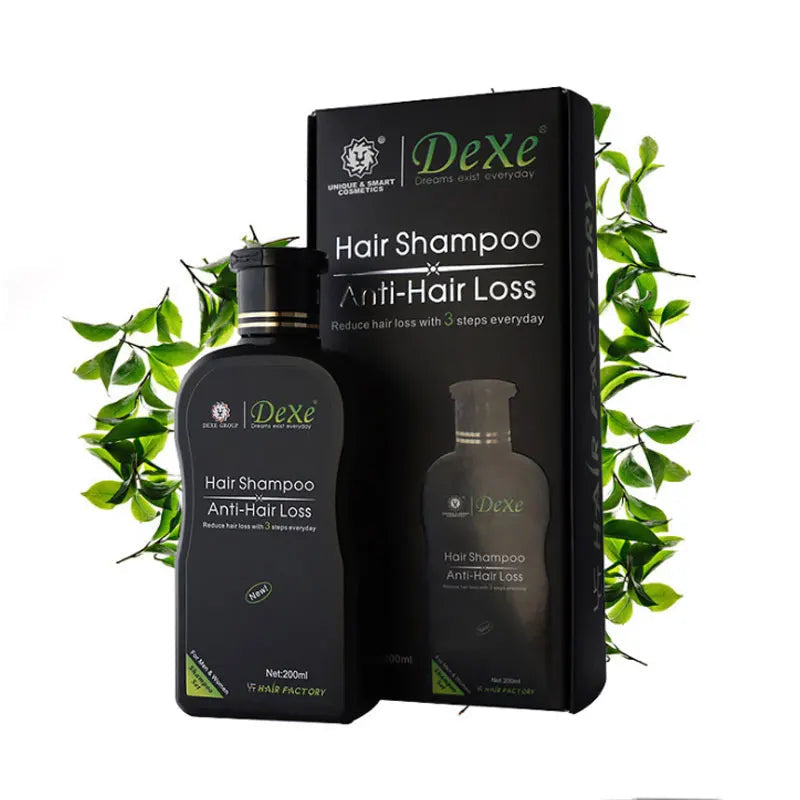 Herbal Hair Growth Shampoo