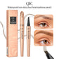 Four-Tip Waterproof Brow Pen