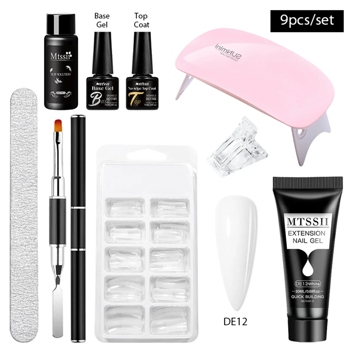 Poly Gel Extension Kit