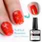 Dried Flower Gel Polish