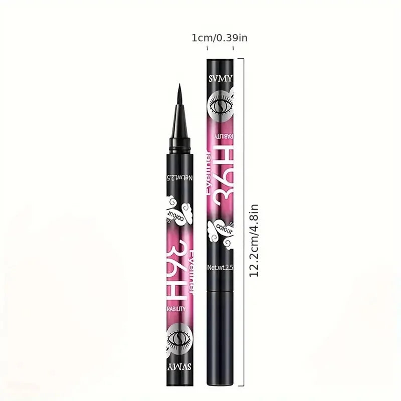 Beginner Waterproof Eyeliner Pencil Set