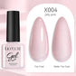 LILYCUTE 7ML Thermal Gel Nail Polish Ultra-thin Temperature Color Changing Gel Polish Semi Permanent UV Gel Nail Art Gel Varnish