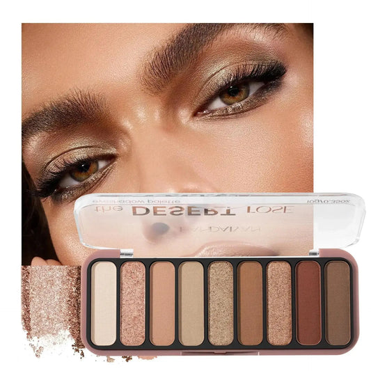 Desert Rose Eyeshadow Palette