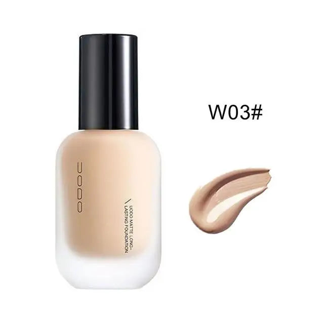 UODO Pore-Smoothing Liquid Foundation