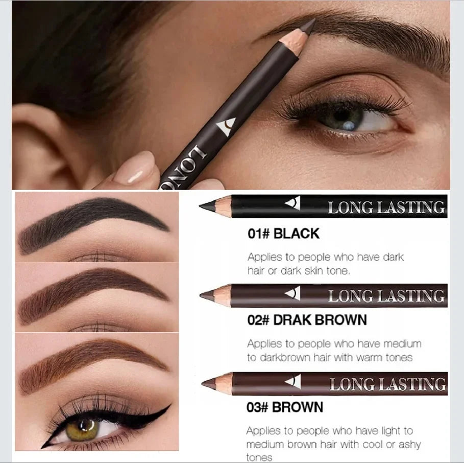 Waterproof Multipack Brow Pencils