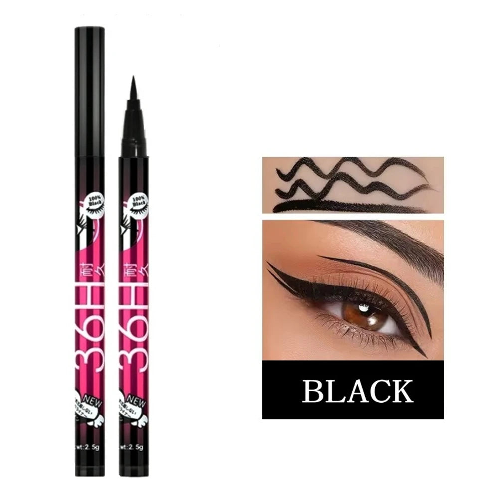 36H Waterproof Liquid Eyeliner