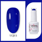 Clou Beaute 15ml HEMA TPO FREE Gel Nail Polish Bright Dark Army Green Gel Lacquer Semi Permanent Art Organic  Nail Gel Varnish