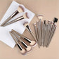 Fluffy Multi Piece Brushes