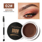 Matte Sculpting Brow Cream