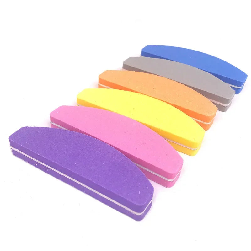 Washable Nail Buffer Blocks