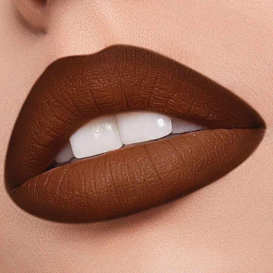 Red Matte Lipstick Pencil