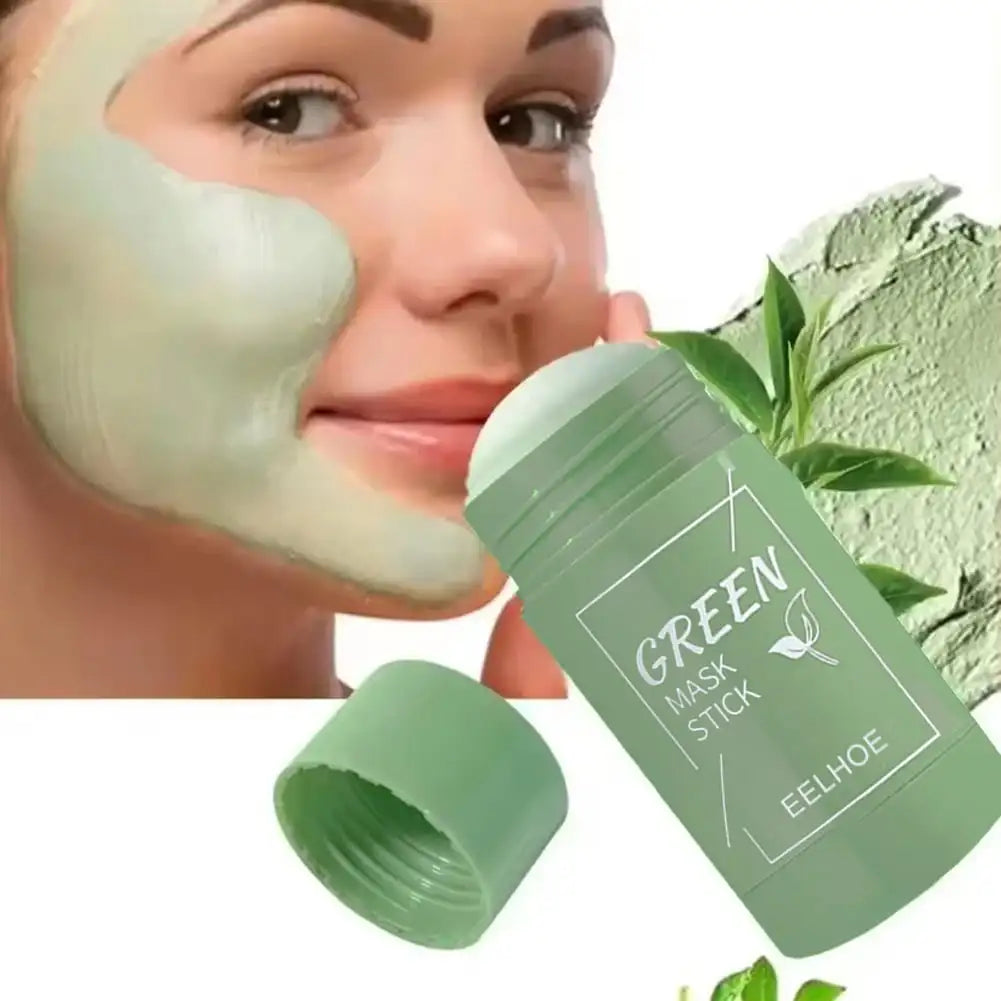Green Tea Cleansing Mask