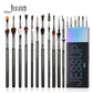 Jessup Eye Brush Collection