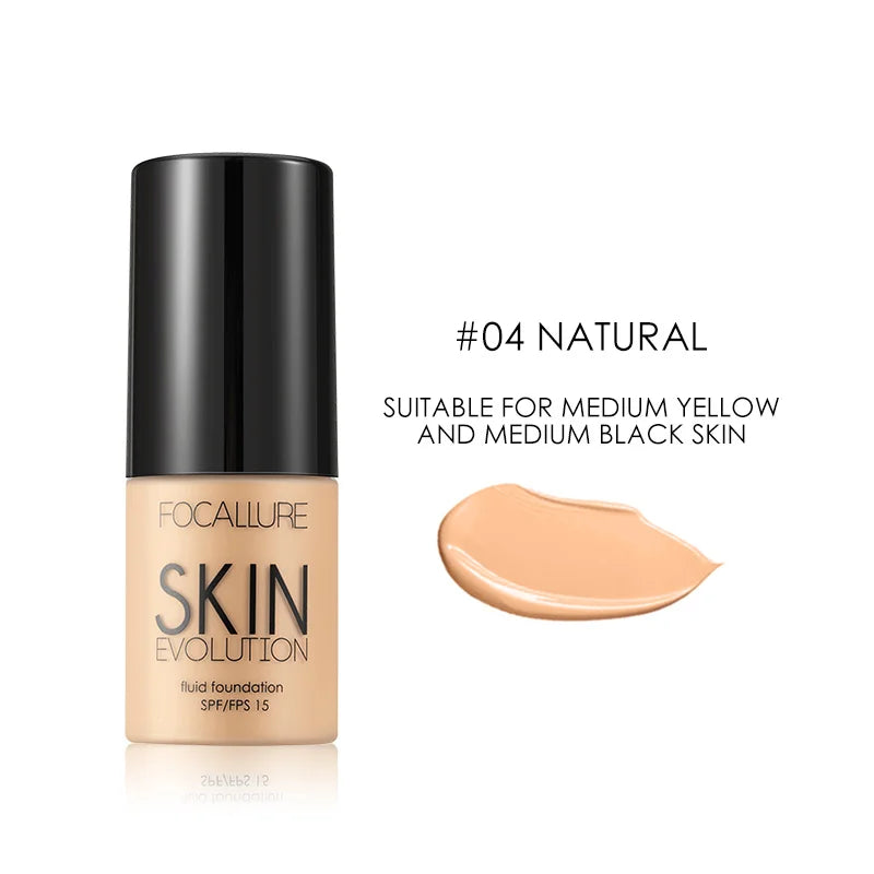 FOCALLURE Hydrating Liquid Foundation