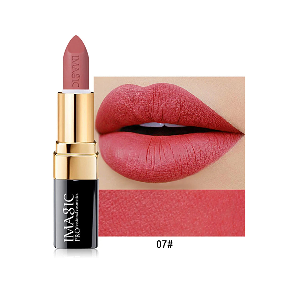 IMAGIC Velvet Matte Lipstick