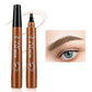 Four-Tip Liquid Brow Pen
