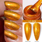 LILYCUTE 7ML Thermal Gel Nail Polish Ultra-thin Temperature Color Changing Gel Polish Semi Permanent UV Gel Nail Art Gel Varnish