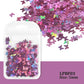 Holographic Nail Glitter Flakes