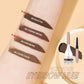O.TWO.O Tinted Brow Mascara