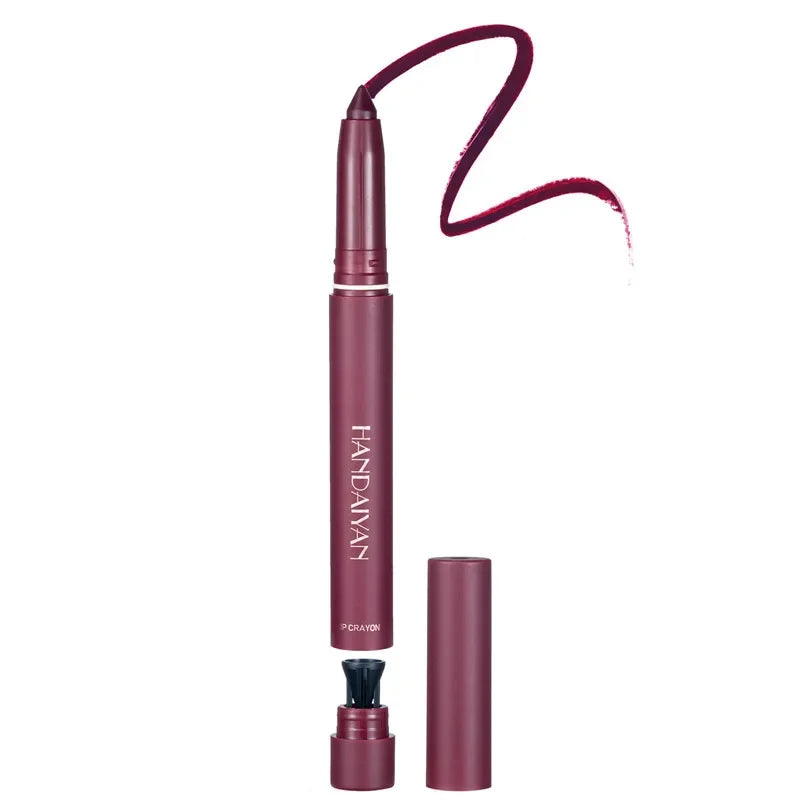 Waterproof Velvet Lip Crayon