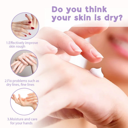 Lavender Nourishing Hand Masks