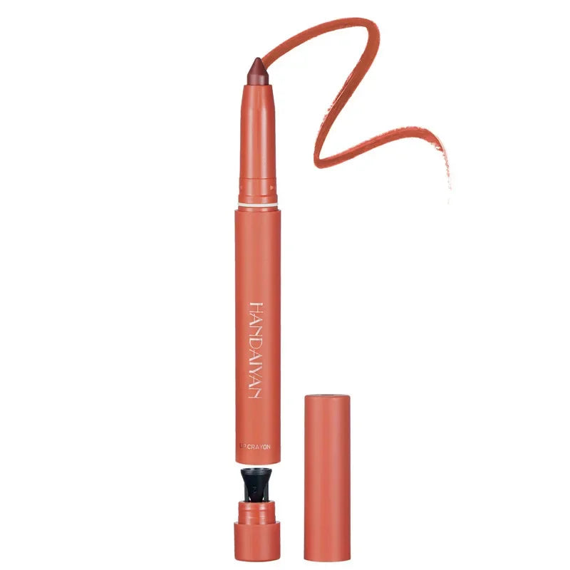 Waterproof Velvet Lip Crayon