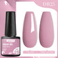 Dried Flower Gel Polish