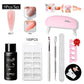 Poly Gel Extension Kit