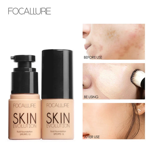 FOCALLURE Hydrating Liquid Foundation
