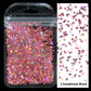 Holographic Nail Glitter Flakes
