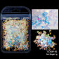 Holographic Nail Glitter Flakes