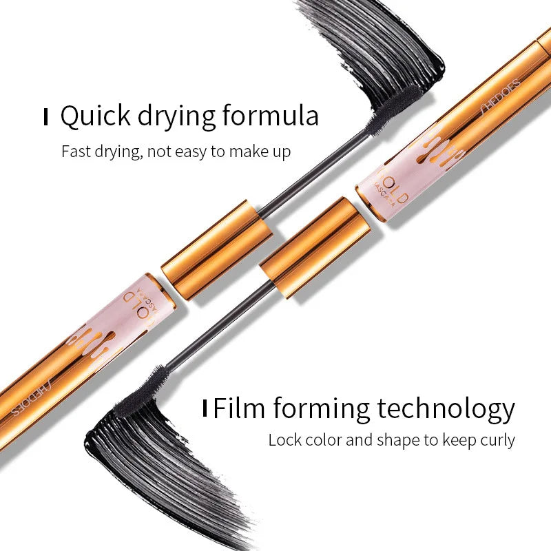Slim Waterproof Lengthening Mascara