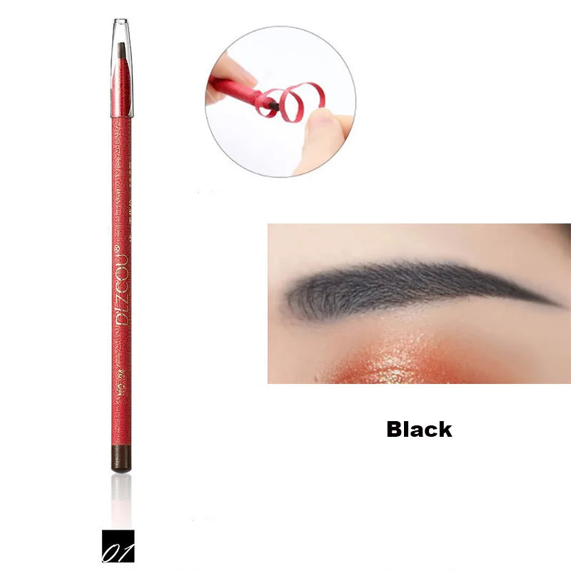 NICOO Long-Wear Brow Pencil