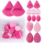 Fluffy Multi Piece Brushes