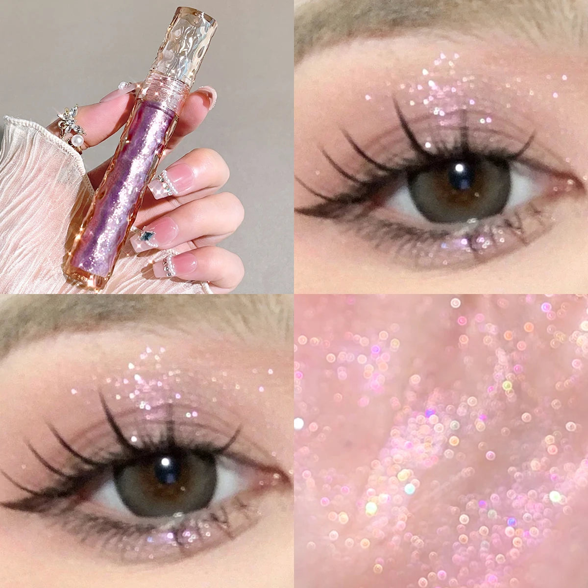 Flowing Light Liquid Eyeshadow