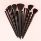 Thirteen Piece Brush Collection