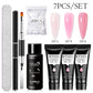 Poly Gel Extension Kit