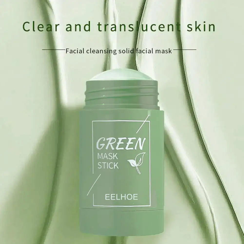 Green Tea Cleansing Mask