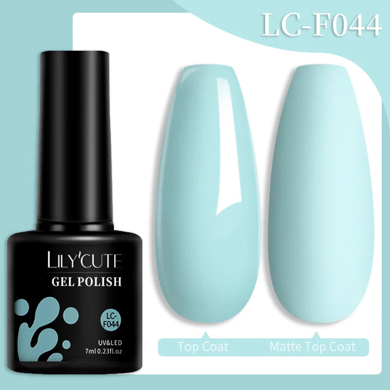 Iridescent Cat Eye Gel