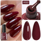 LILYCUTE 7ML Thermal Gel Nail Polish Ultra-thin Temperature Color Changing Gel Polish Semi Permanent UV Gel Nail Art Gel Varnish
