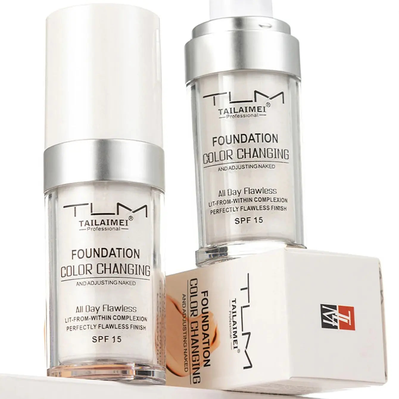 Magic Color-Adapting Hydrating Foundation