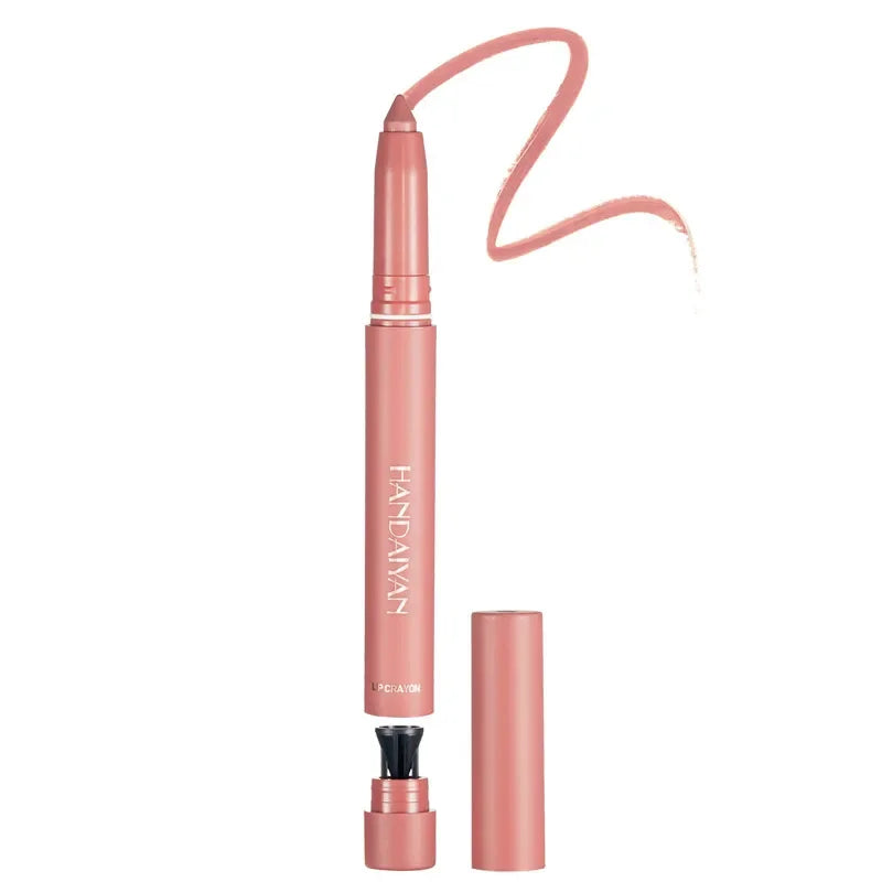 Waterproof Velvet Lip Crayon