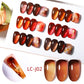 Jelly Amber Nail Gel