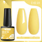 Dried Flower Gel Polish