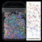 Holographic Nail Glitter Flakes