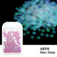 Holographic Nail Glitter Flakes