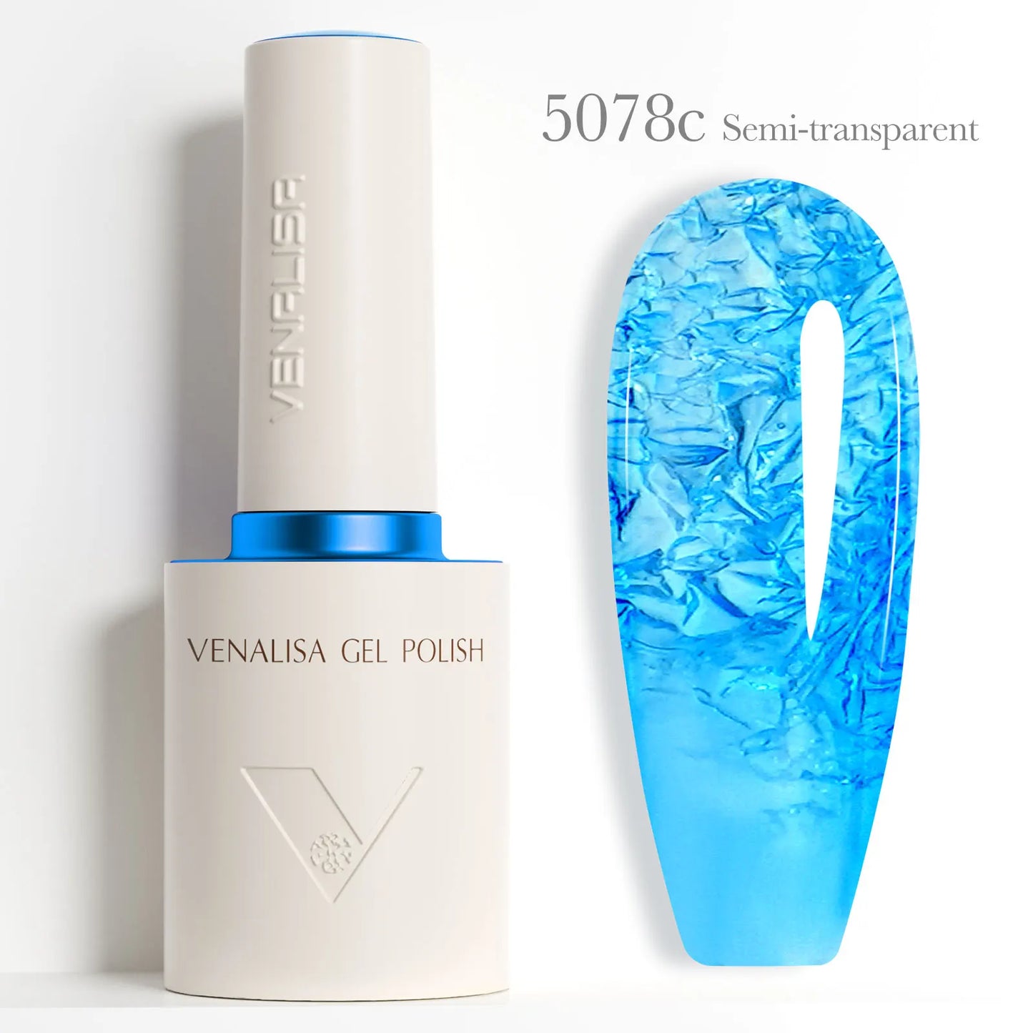 Venalisa V6 Nail Gel Polish Hema Free TPO Free Ultra Red Color Cat Eye Soak Off UV LED Semi Permanent Long Wear Diamond Top 10ml
