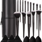 Soft Black Brush Collection