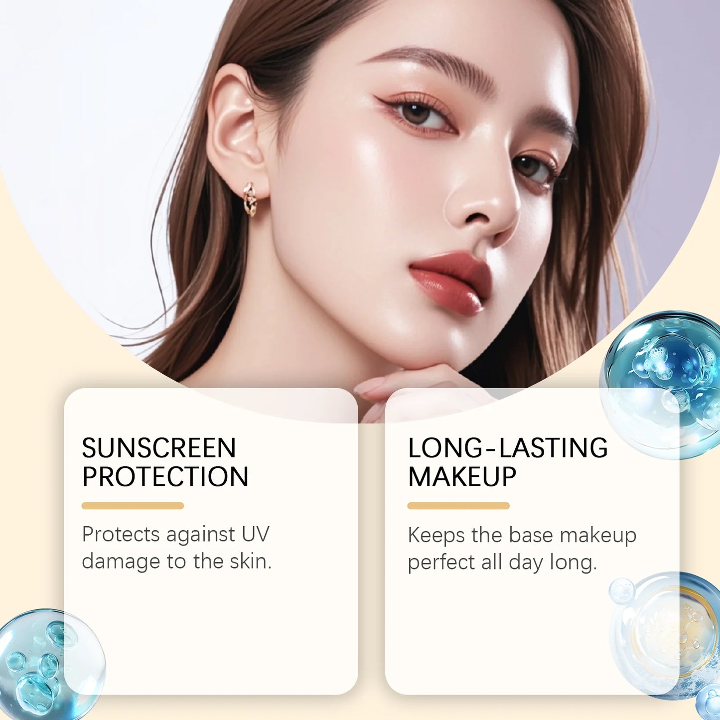 SPF 50 Setting Mist