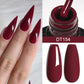 Wine Red Gel Polish